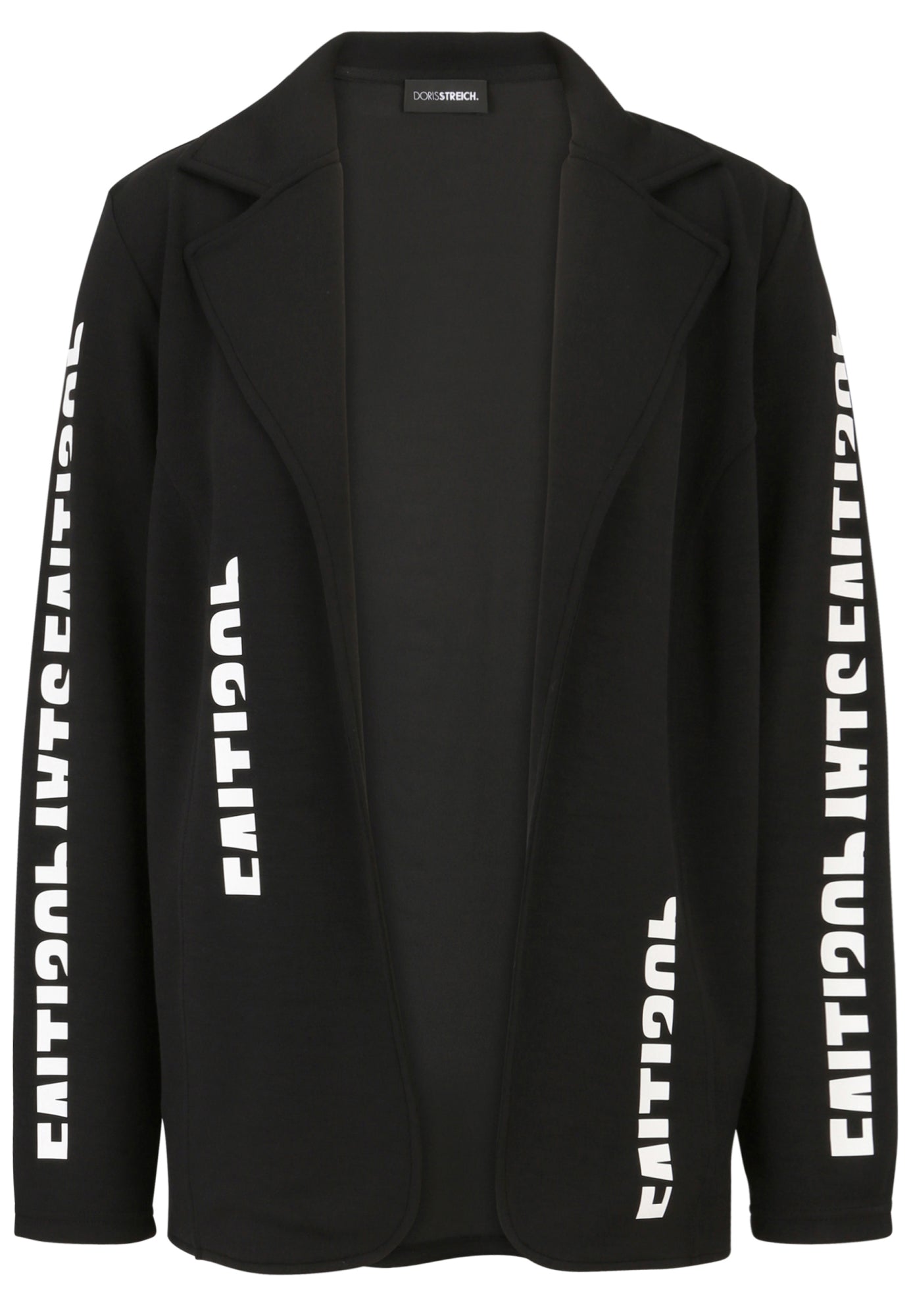 Doris Streich Blazer  schwarz