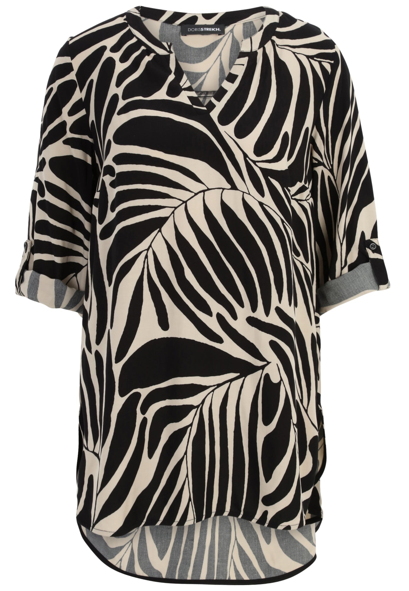 Doris Streich Blusen  beige