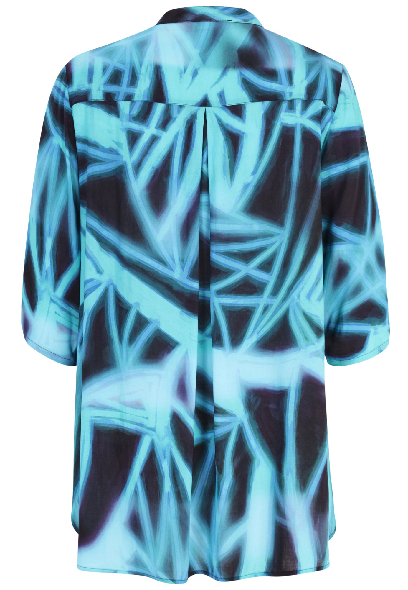 Doris Streich Blusen  blau