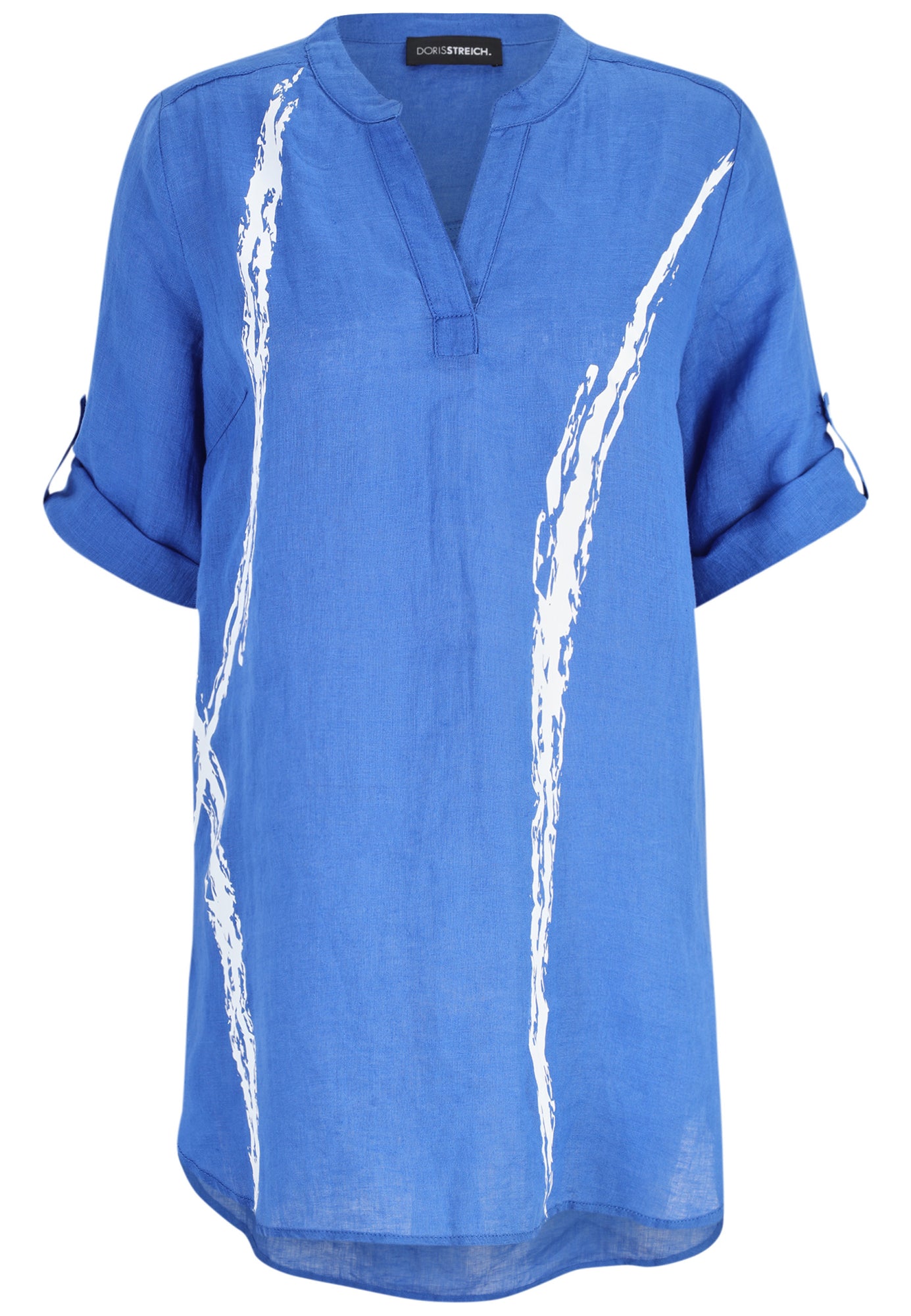 Doris Streich Blusen  blau