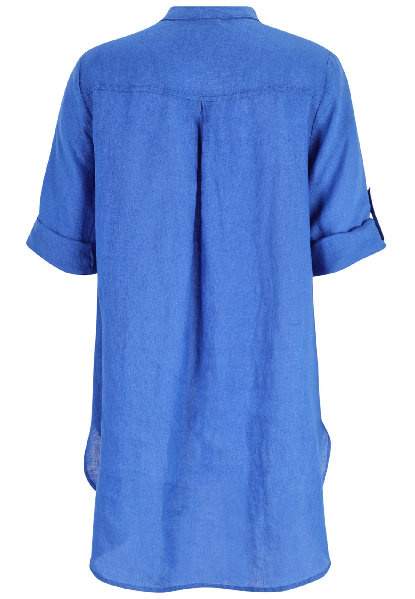 Doris Streich Blusen  blau