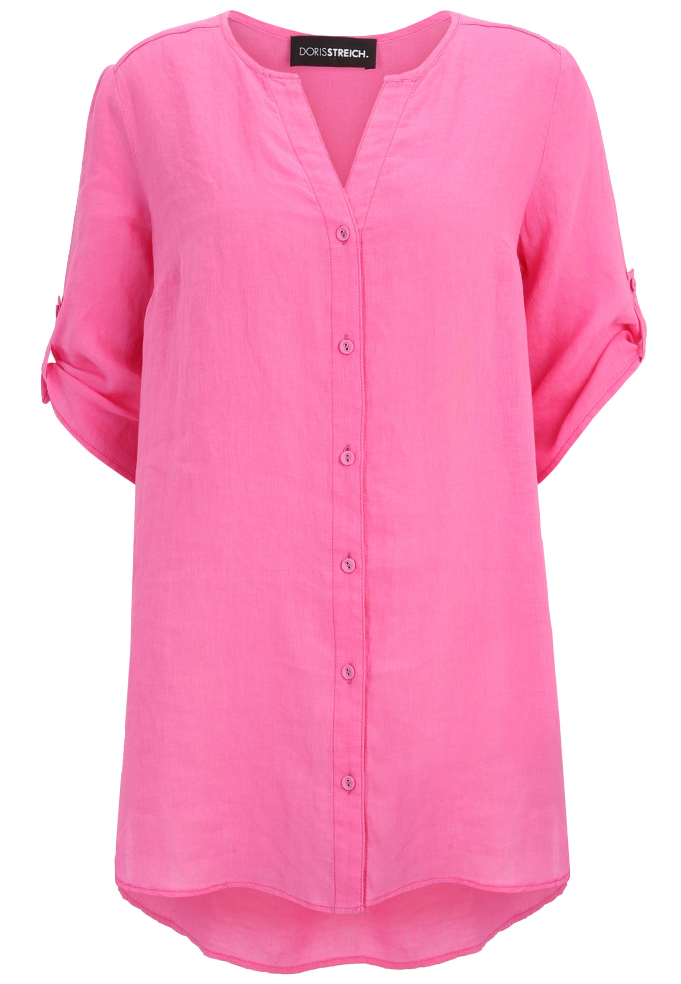 Doris Streich Blusen  pink