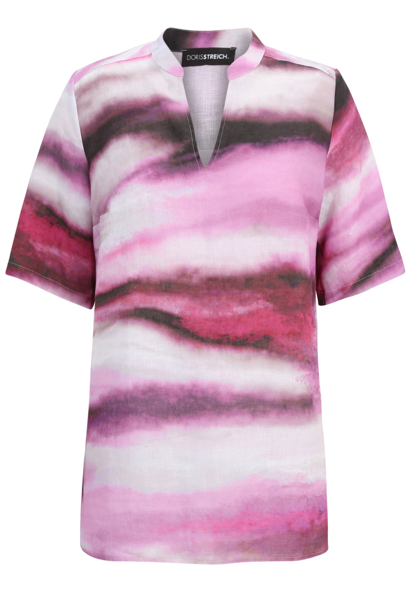 Doris Streich Blusen  pink