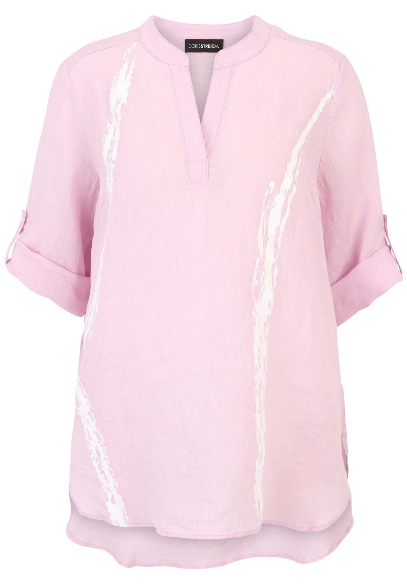 Doris Streich Blusen  rosa