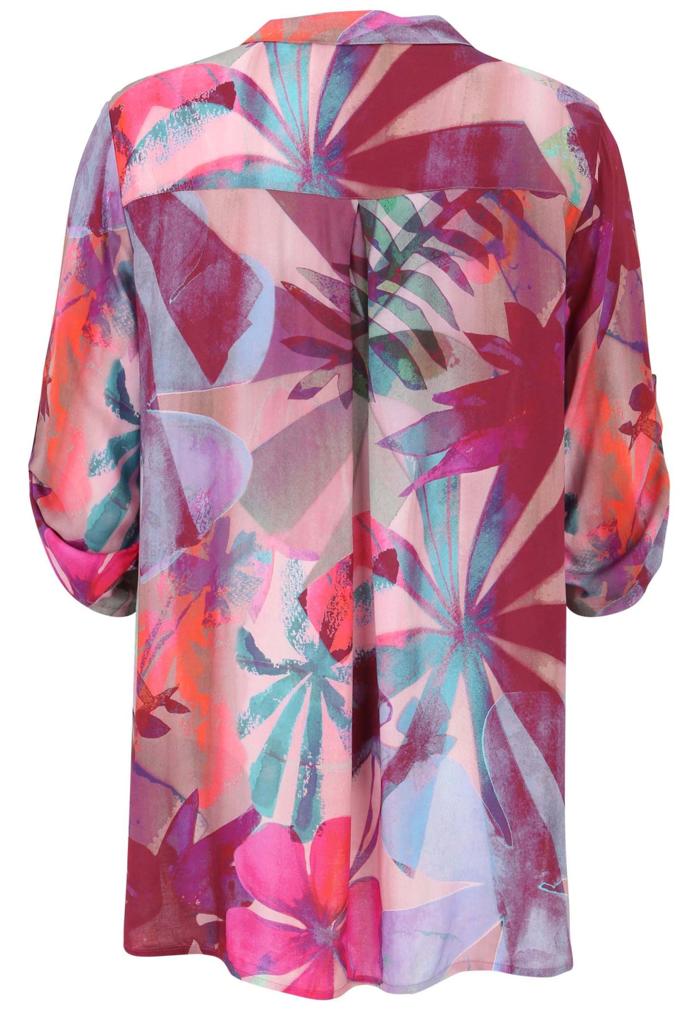 Doris Streich Blusen  rosa