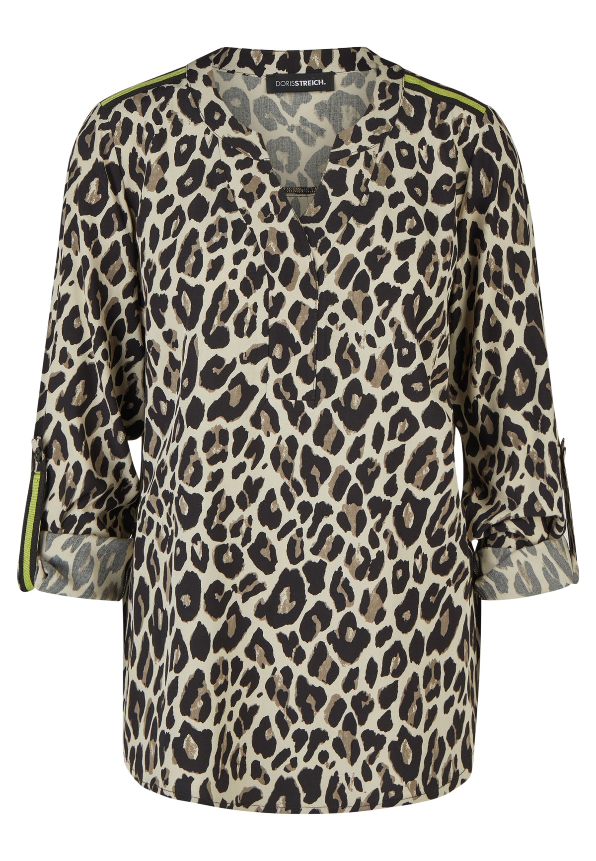 Doris Streich Blusen  beige