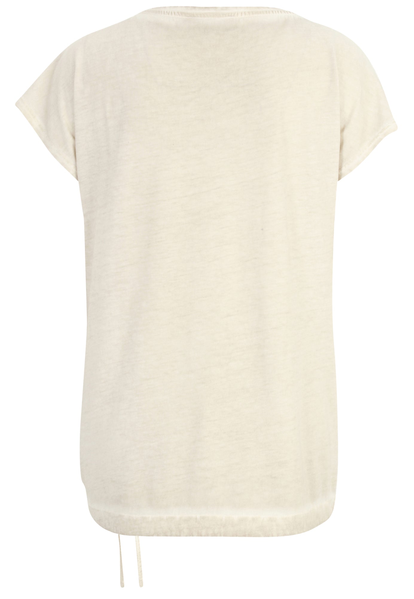 Doris Streich T-Shirts  beige
