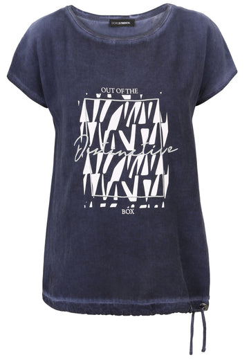 Blusen-Shirt