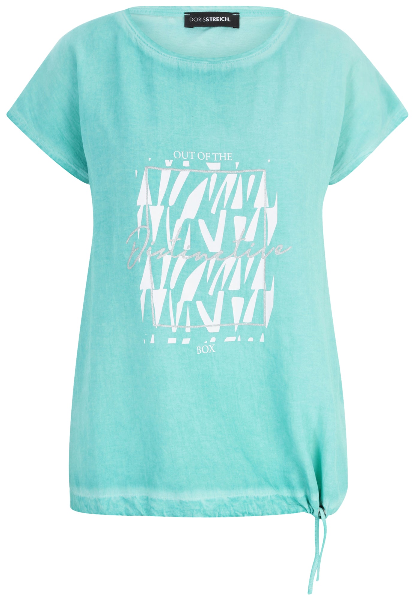 Doris Streich T-Shirts  grün
