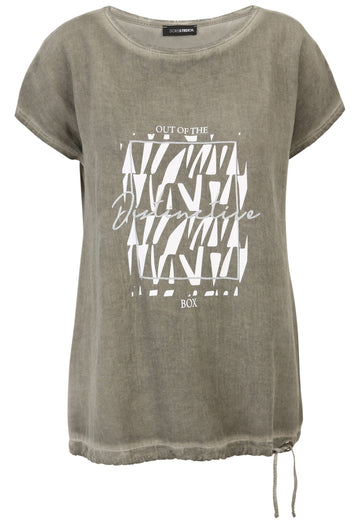Blusen-Shirt