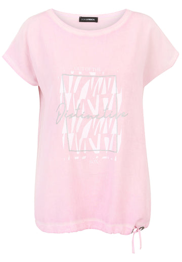 Blusen-Shirt