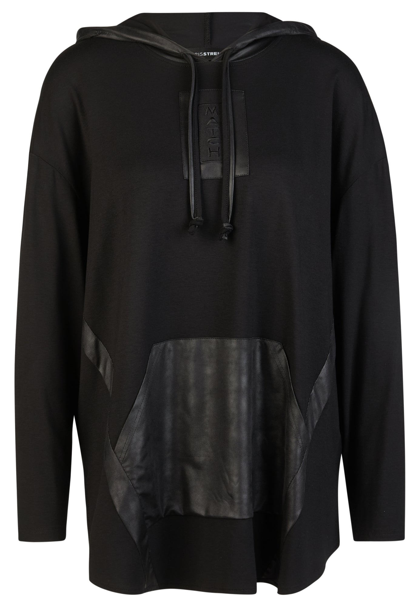 Doris Streich Hoodies  schwarz