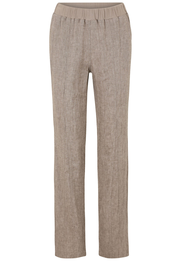 Doris Streich Hosen  braun