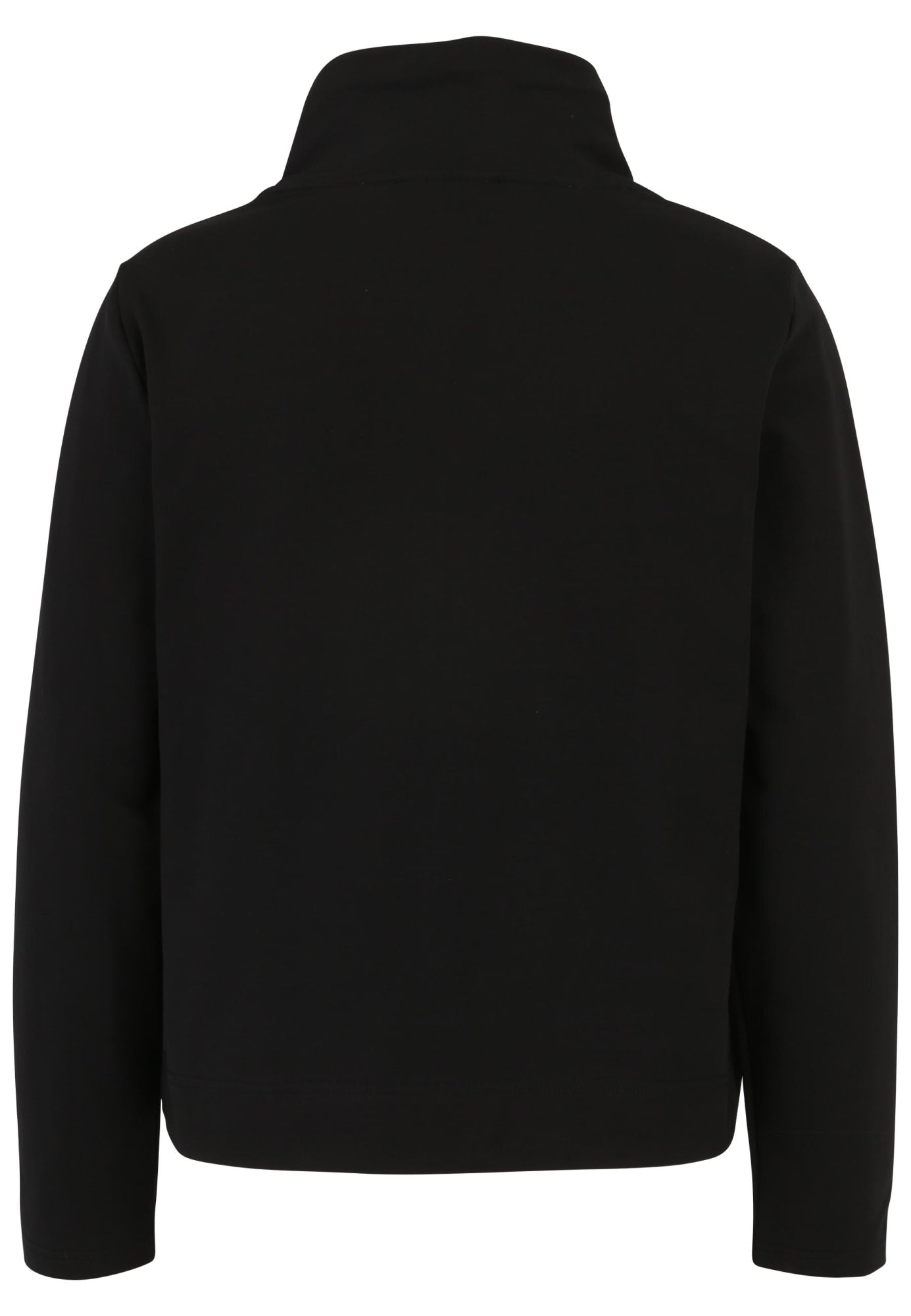 Doris Streich Sweatjacken  schwarz