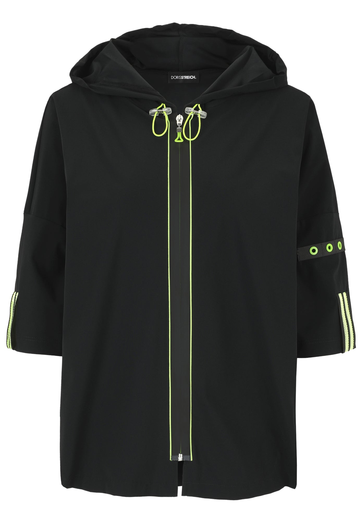 Doris Streich Strickjacken  schwarz