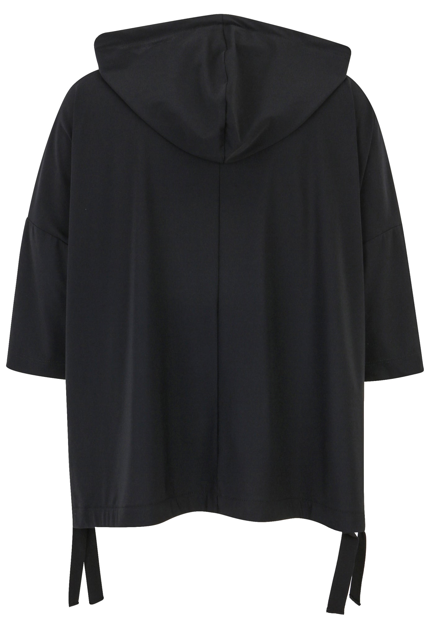 Doris Streich Sweatjacken  schwarz