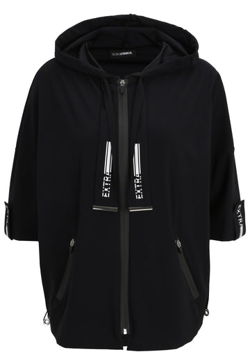 Jacke mit 3/4-Arm