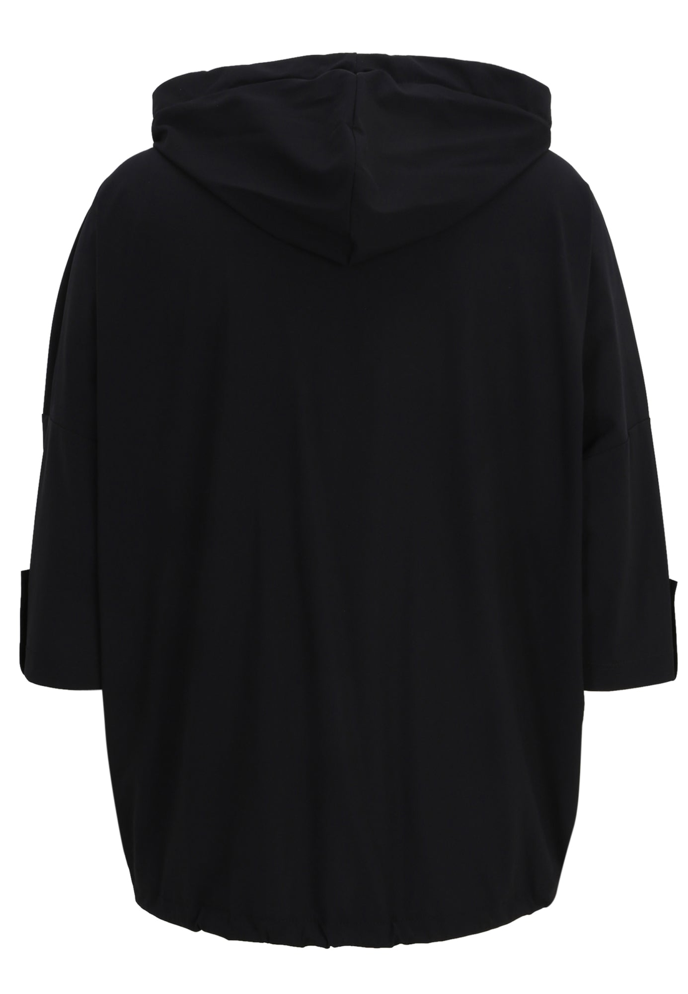 Doris Streich Sweatjacken  schwarz