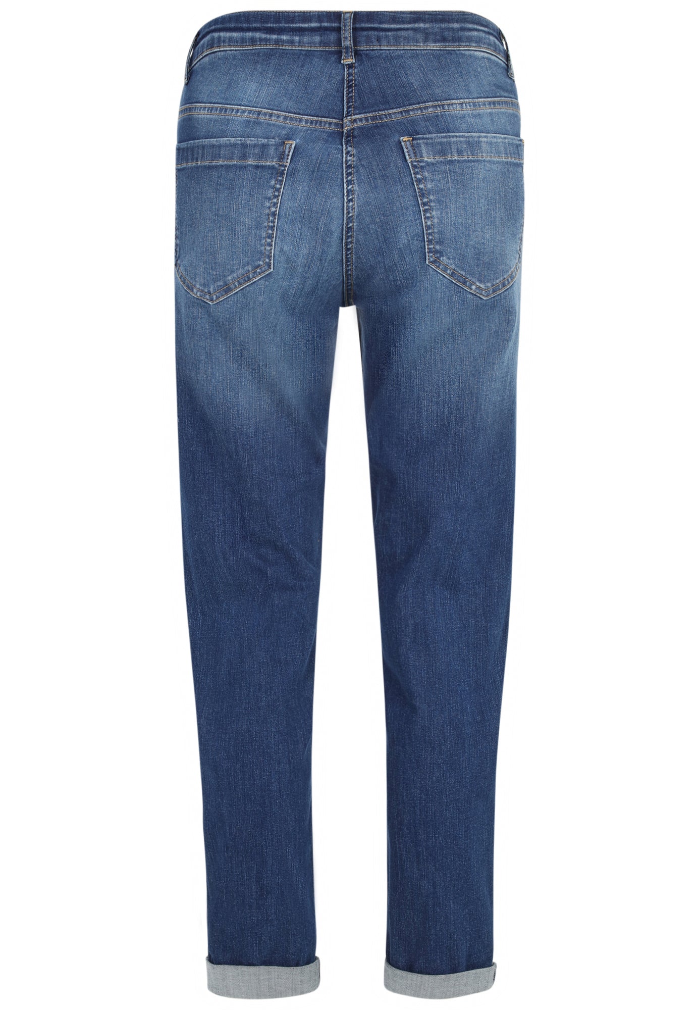 Doris Streich Straight  blau