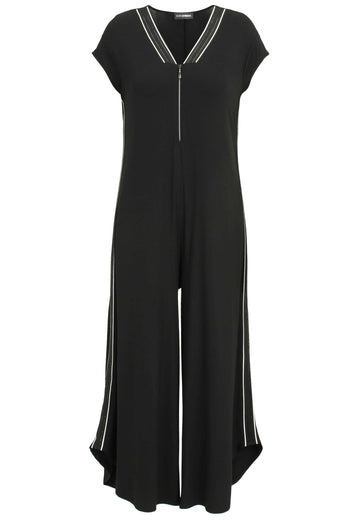 Jumpsuit mit Strassband