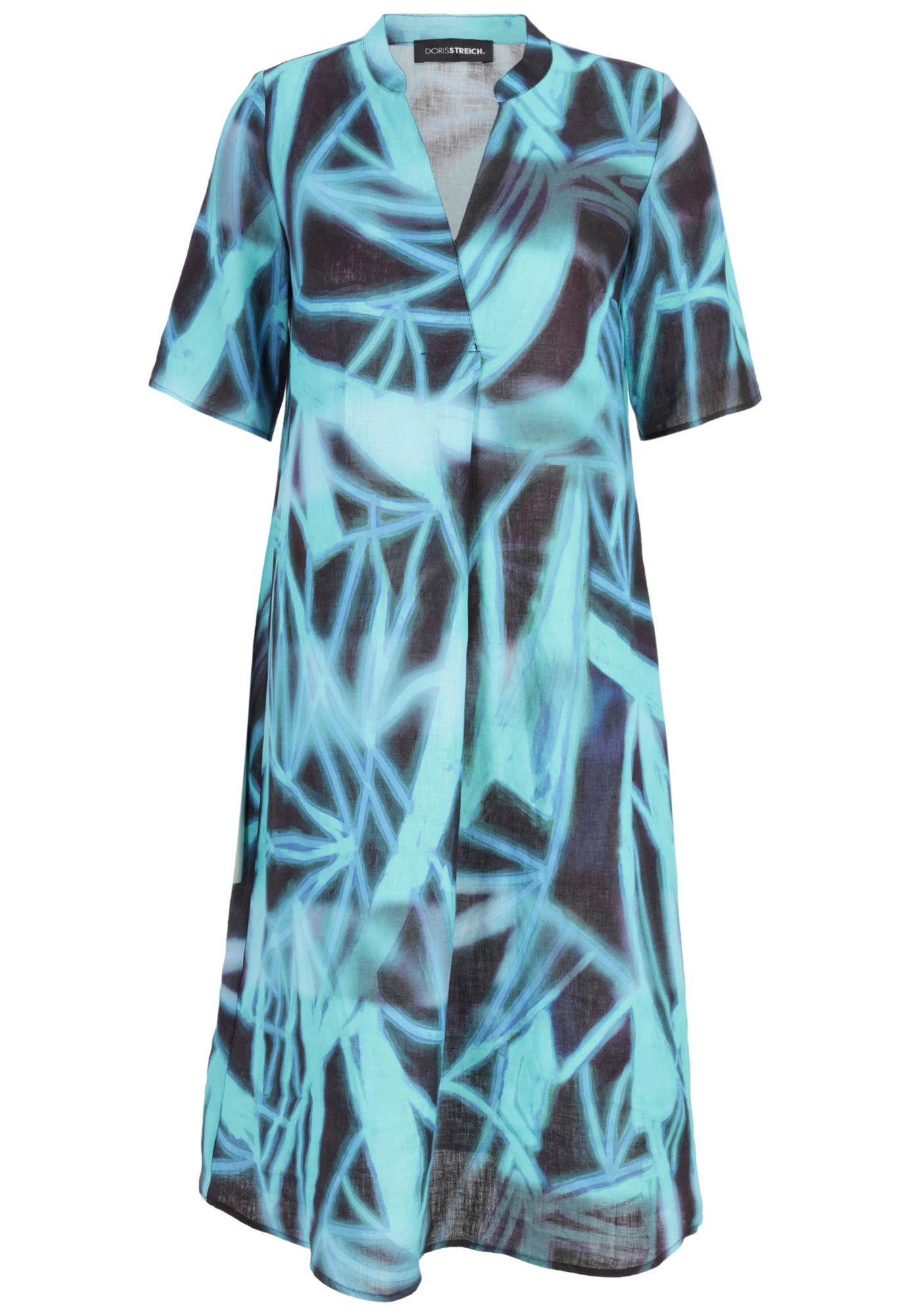 Doris Streich Freizeitkleider  blau
