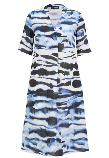 Kleid aus Leinen