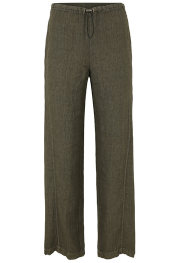 Leinen-Hose