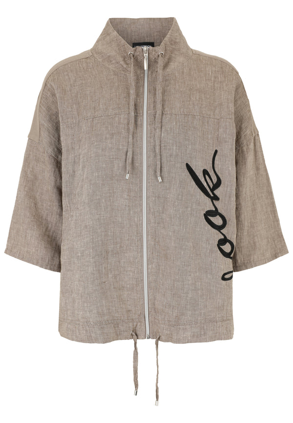 Doris Streich Leichte Jacken  beige