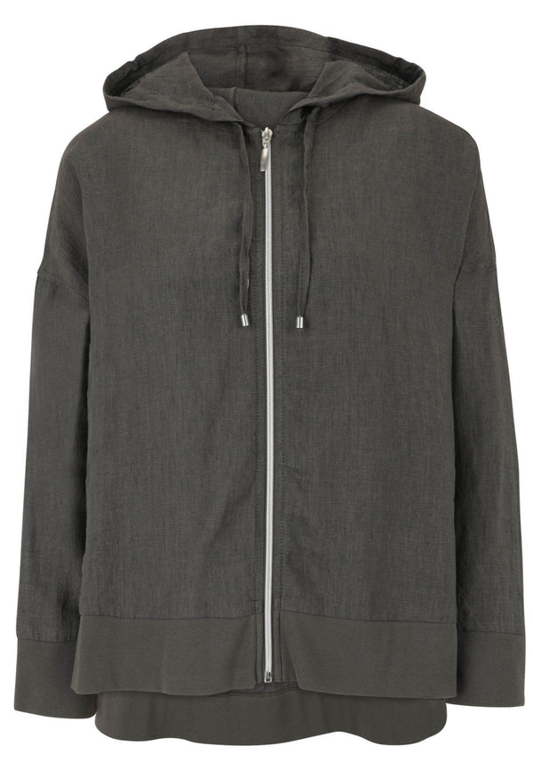 Doris Streich Outdoor-Jacken  taupe