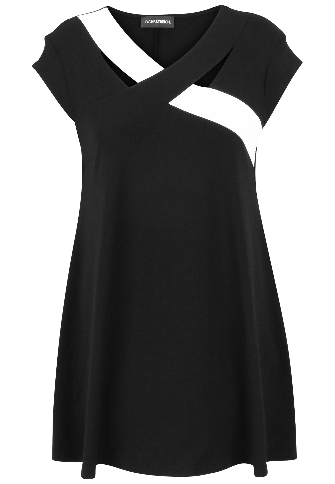 Doris Streich T-Shirts  schwarz