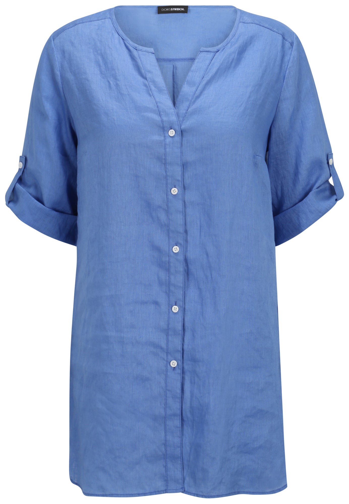 Doris Streich Blusen  blau