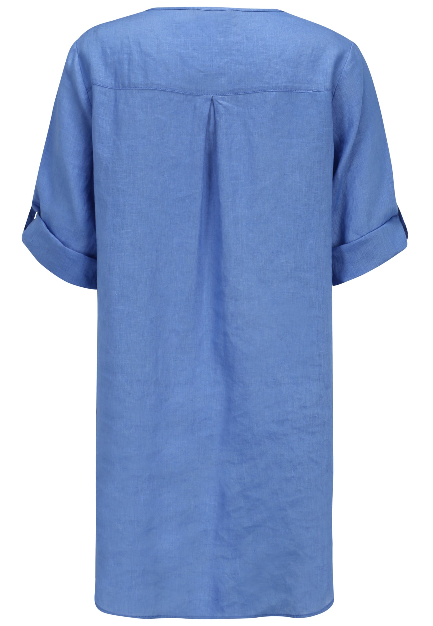 Doris Streich Blusen  blau