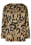 Doris Streich Sweatshirts  beige