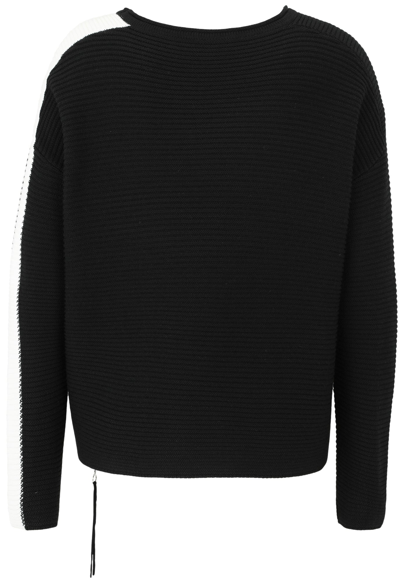 Doris Streich Pullover  schwarz