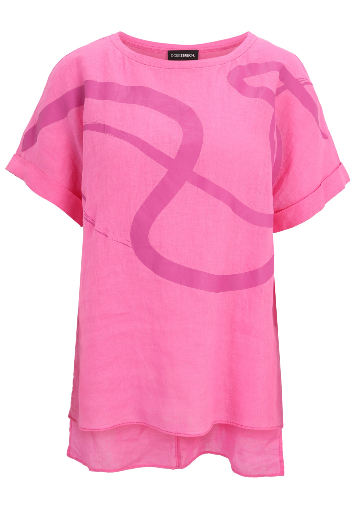 Doris Streich Blusen  rosa