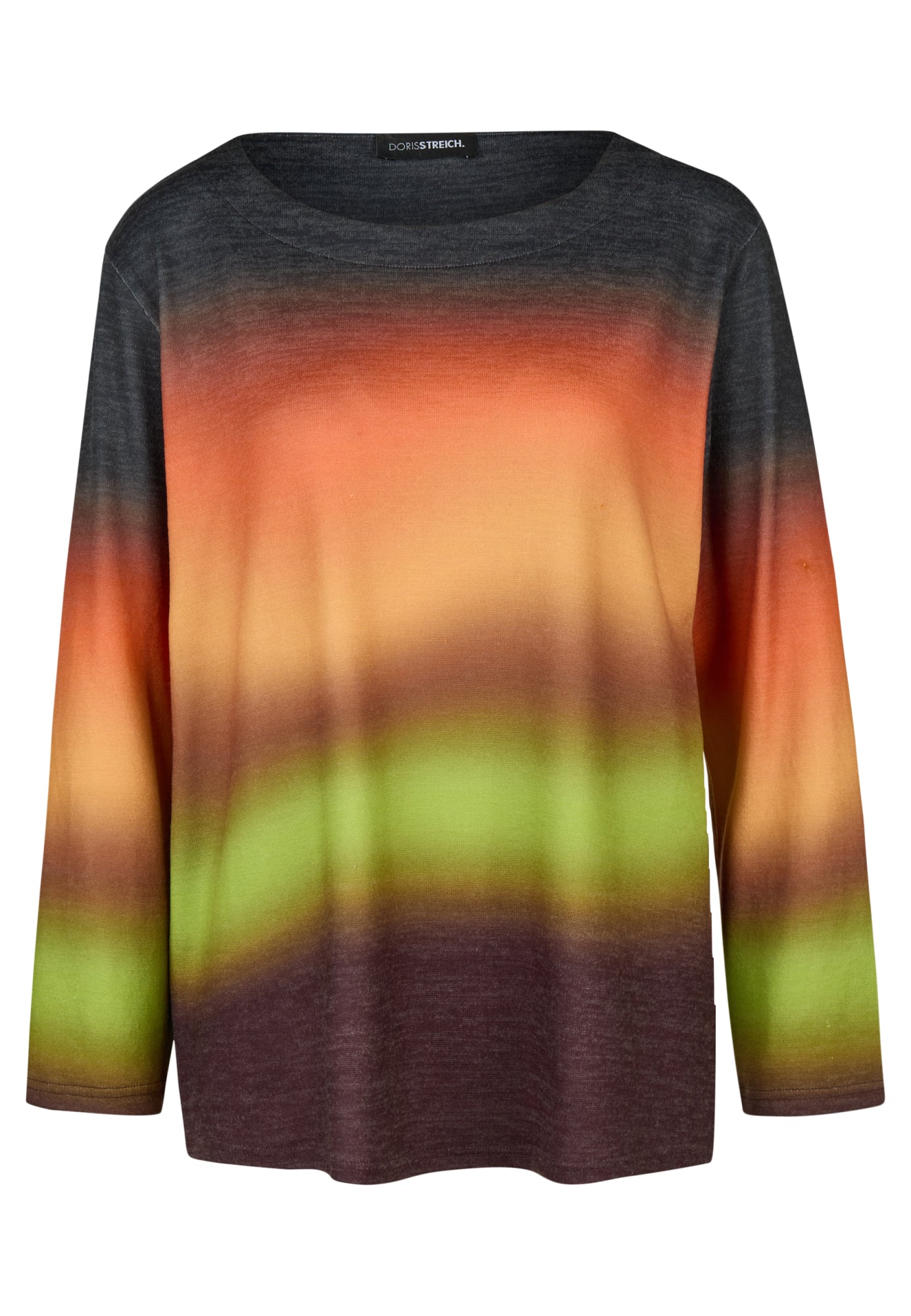 Doris Streich Pullover  schokolade