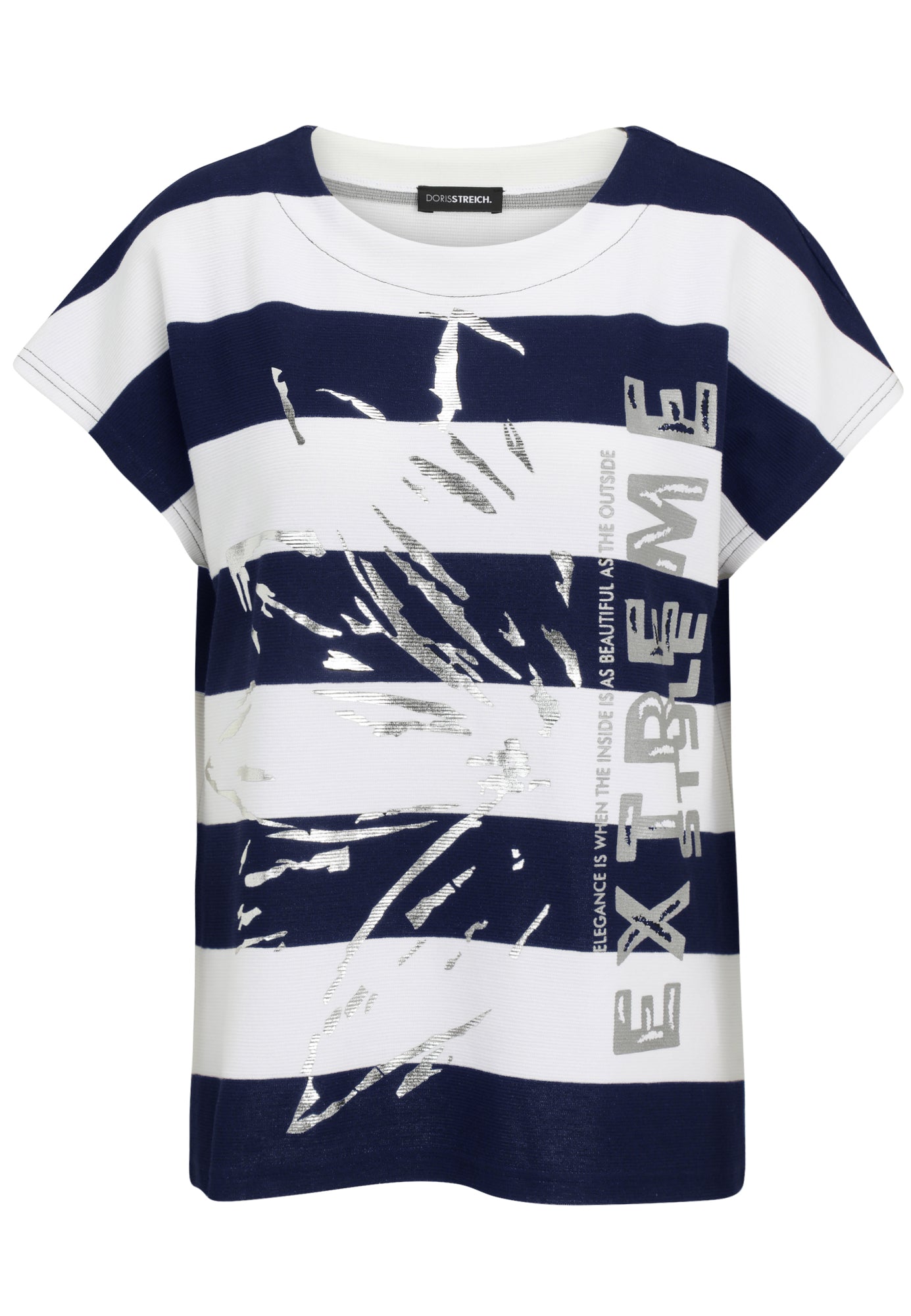 Doris Streich T-Shirts  blau