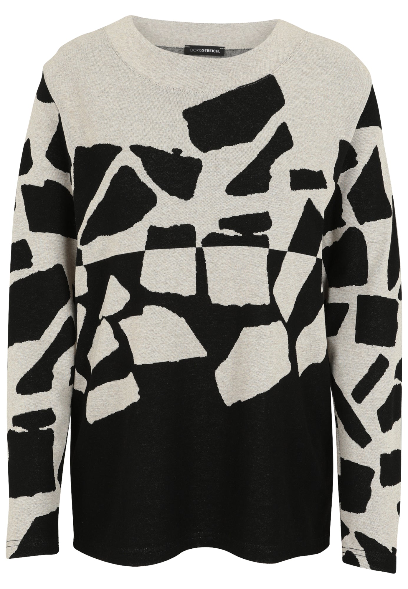 Doris Streich Sweatshirts  creme