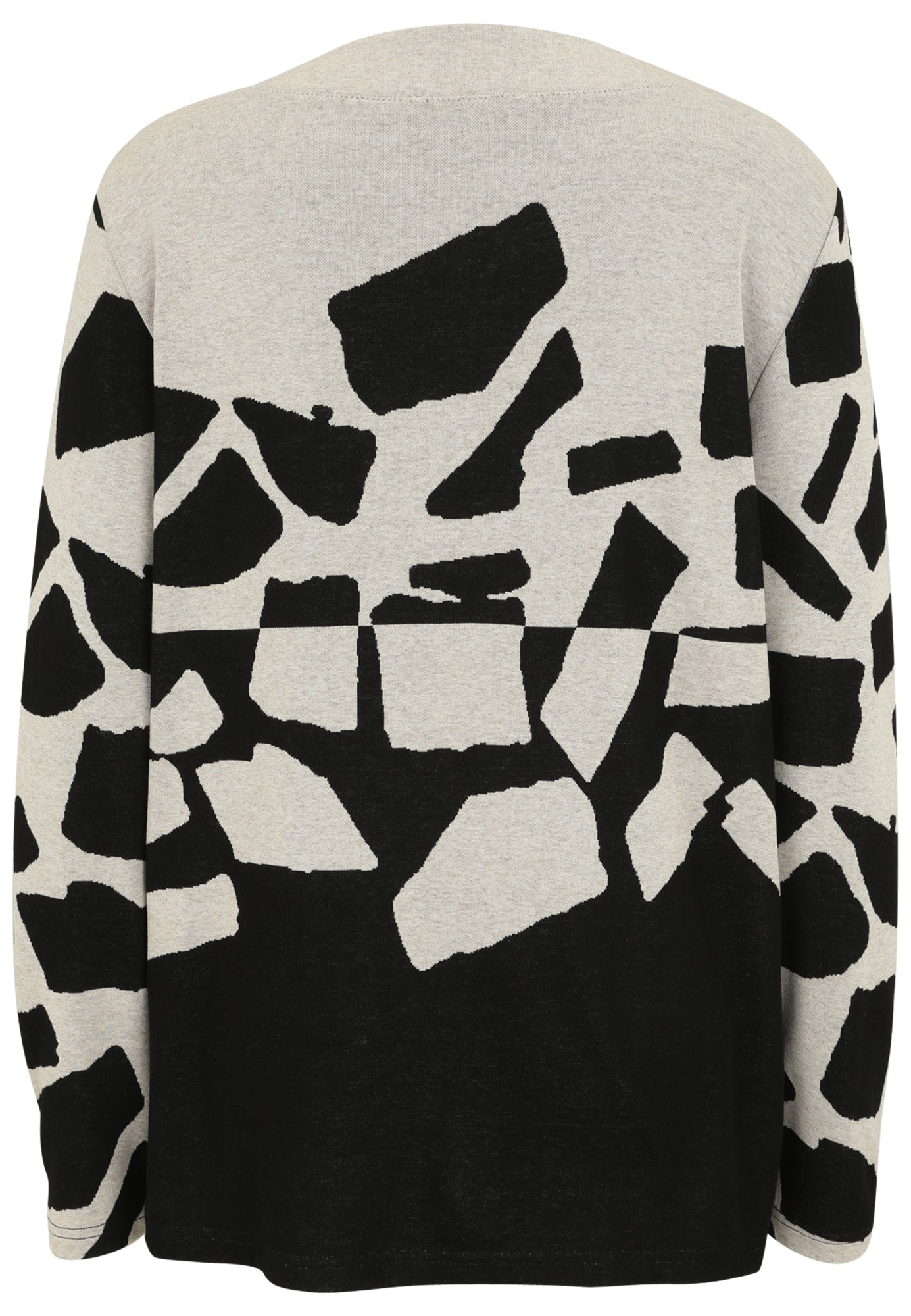 Doris Streich Sweatshirts  creme