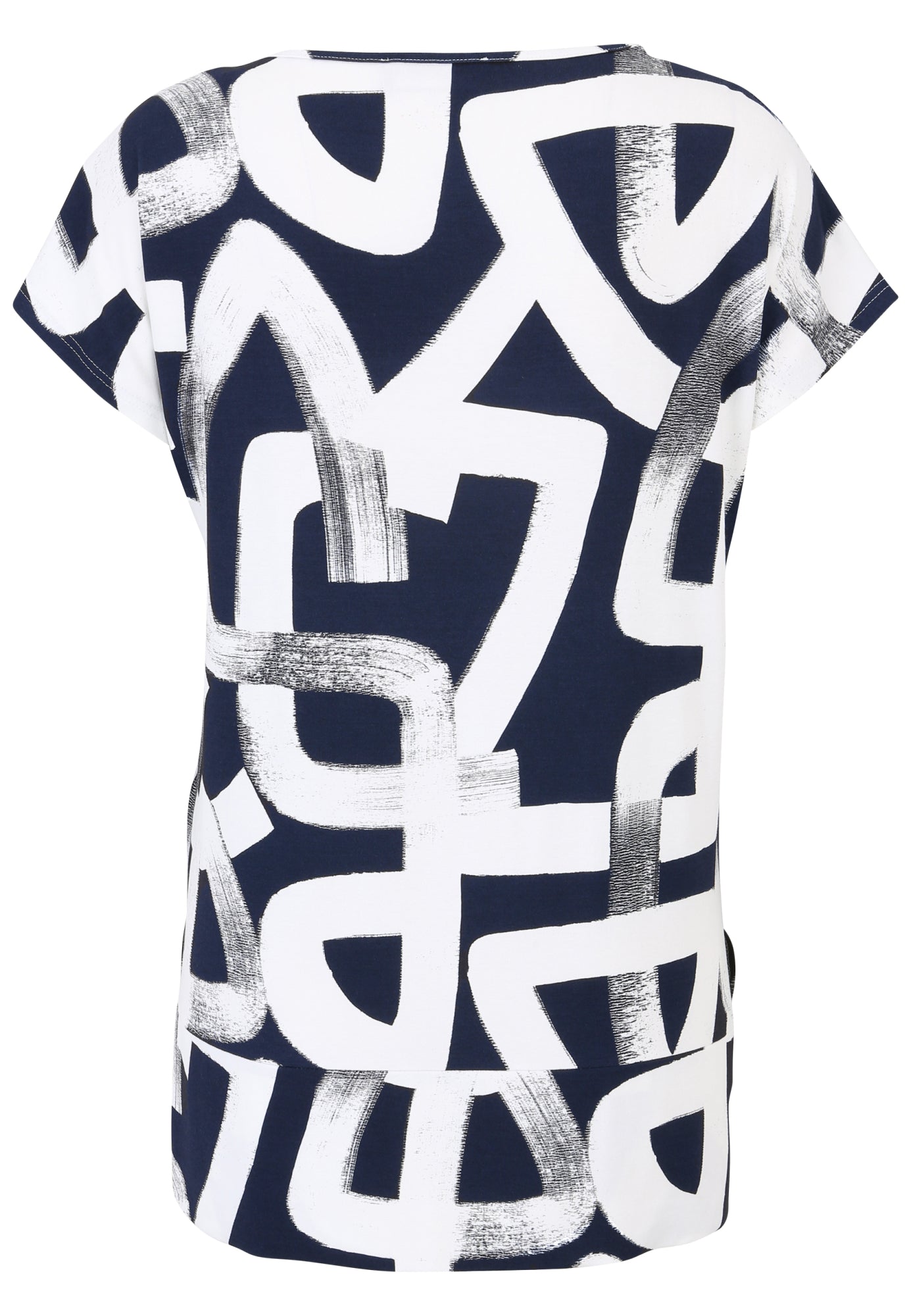 Doris Streich T-Shirts  dunkelblau
