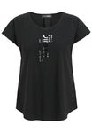 Doris Streich T-Shirts  schwarz