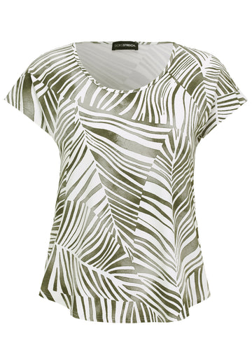 Shirt mit Grafik-Muster