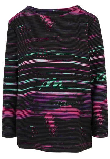 Shirt mit Grafik Print