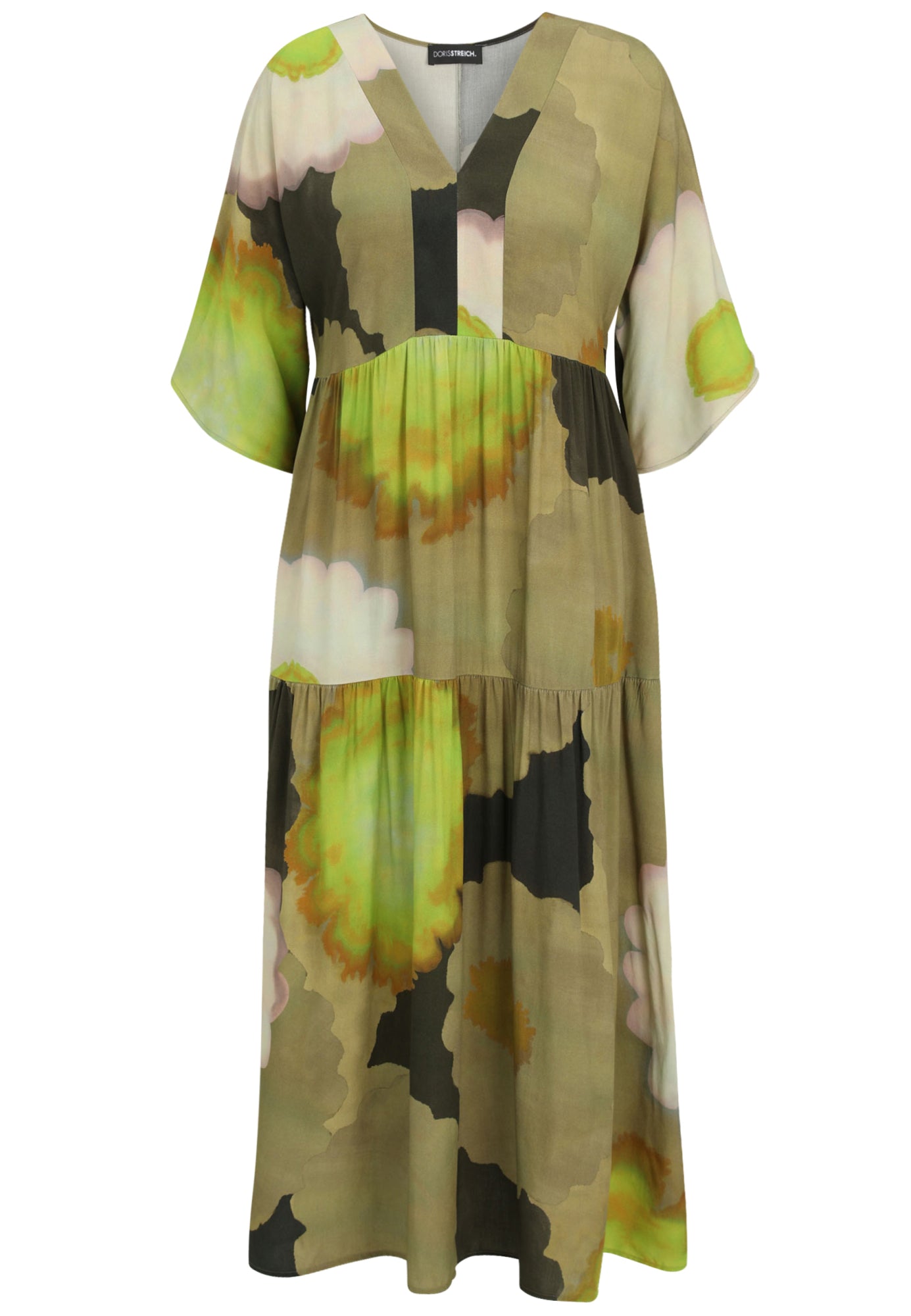 Doris Streich Freizeitkleider  hellgrün