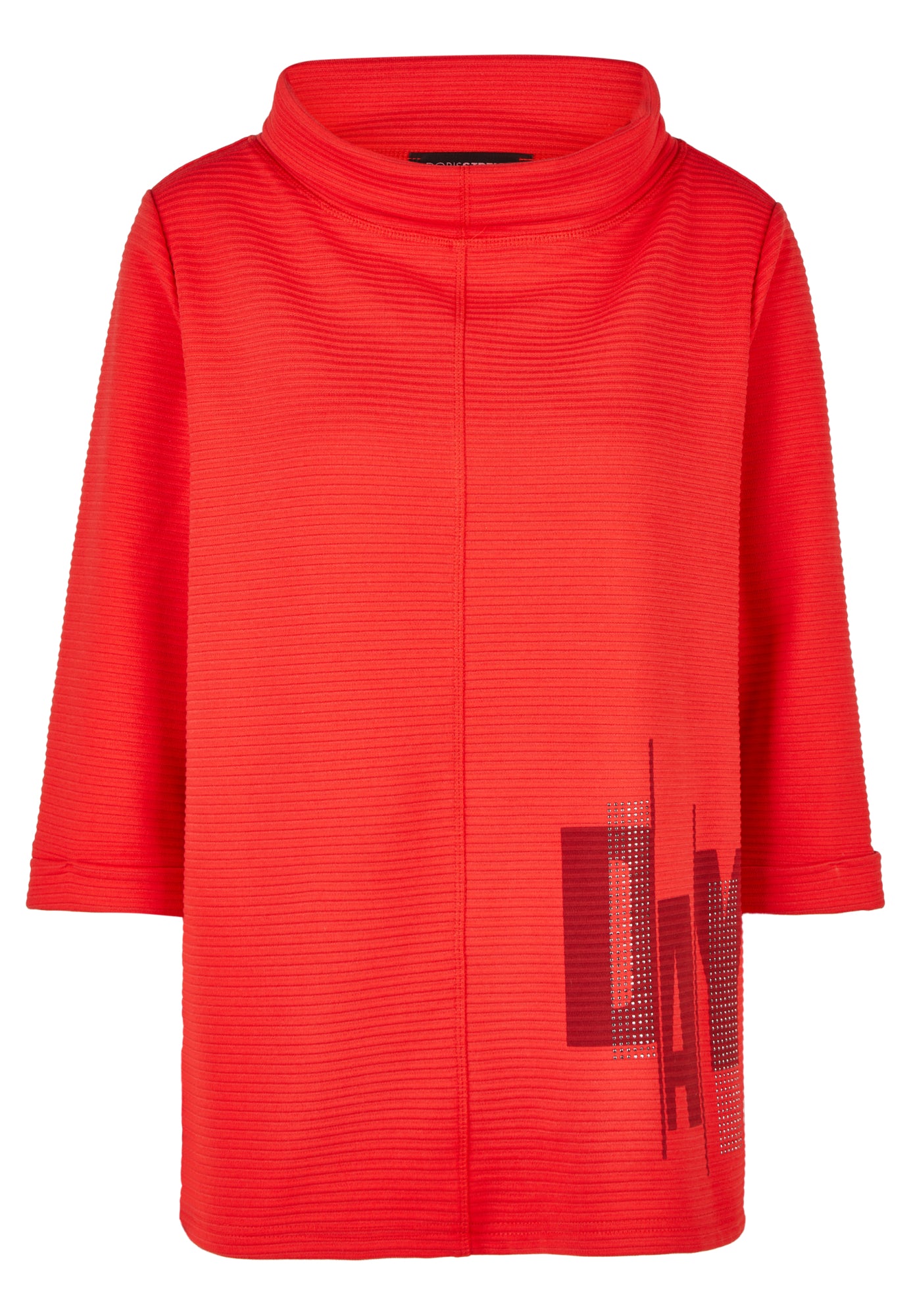 Doris Streich Sweatshirts  rot