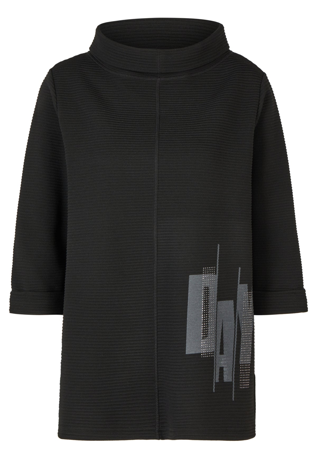 Doris Streich Sweatshirts  schwarz