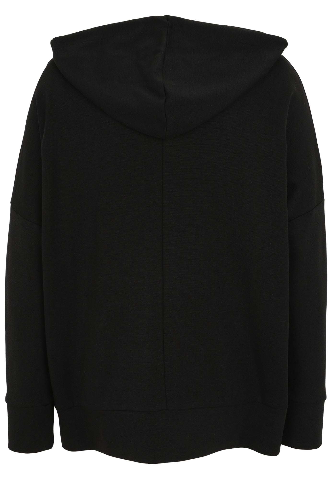 Doris Streich Hoodies  schwarz