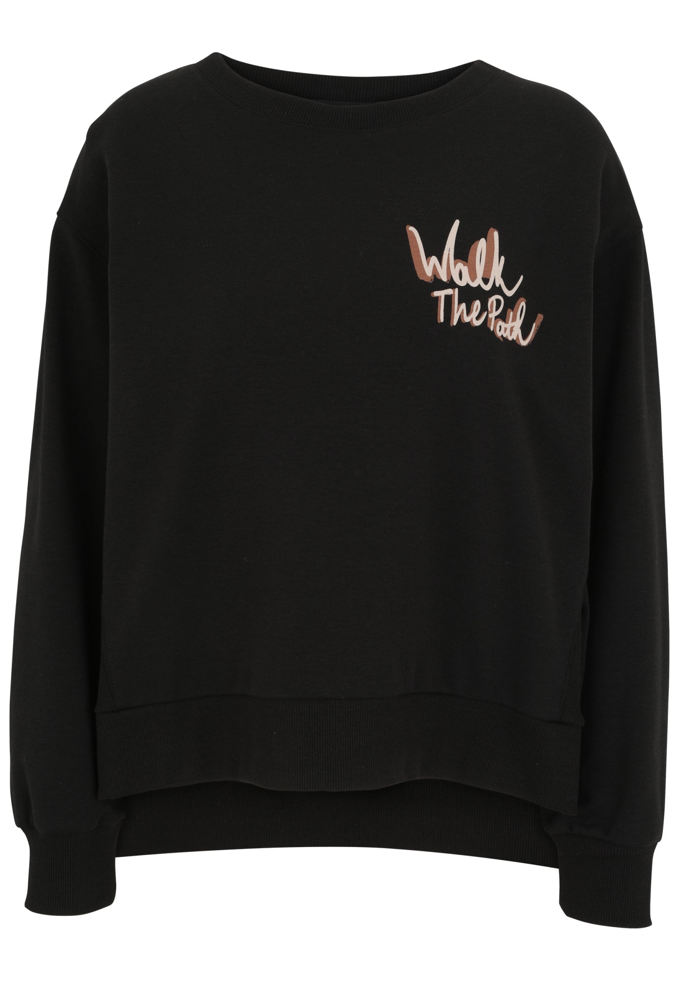 Doris Streich Sweatshirts  schwarz