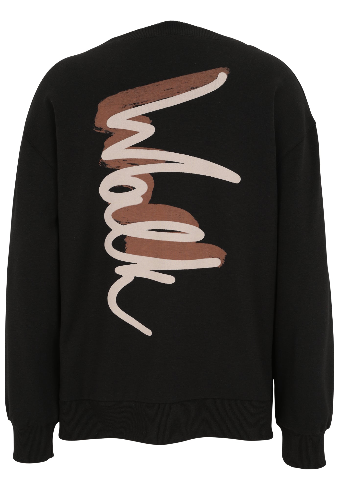 Doris Streich Sweatshirts  schwarz