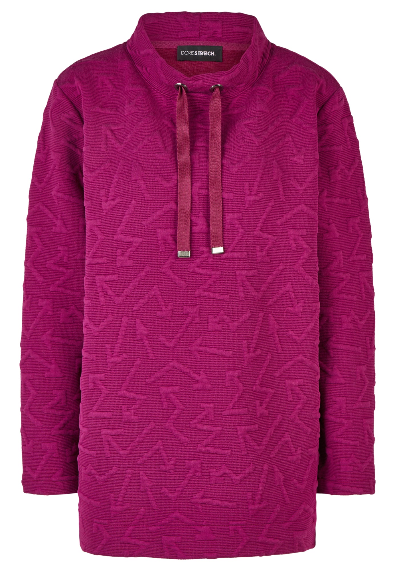 Doris Streich Sweatshirts  fuchsia